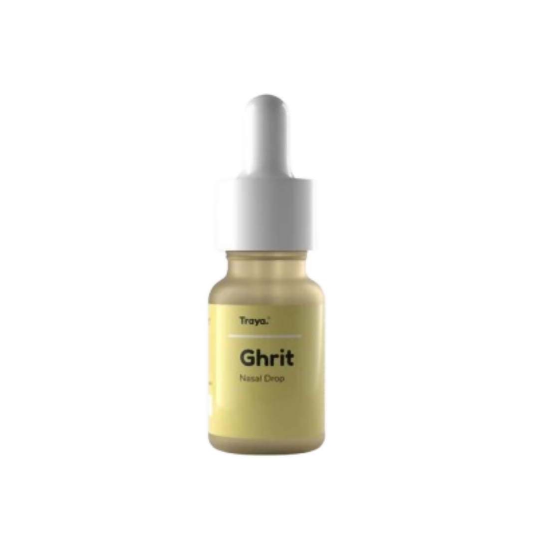 Traya Ghrit Nasal Drops