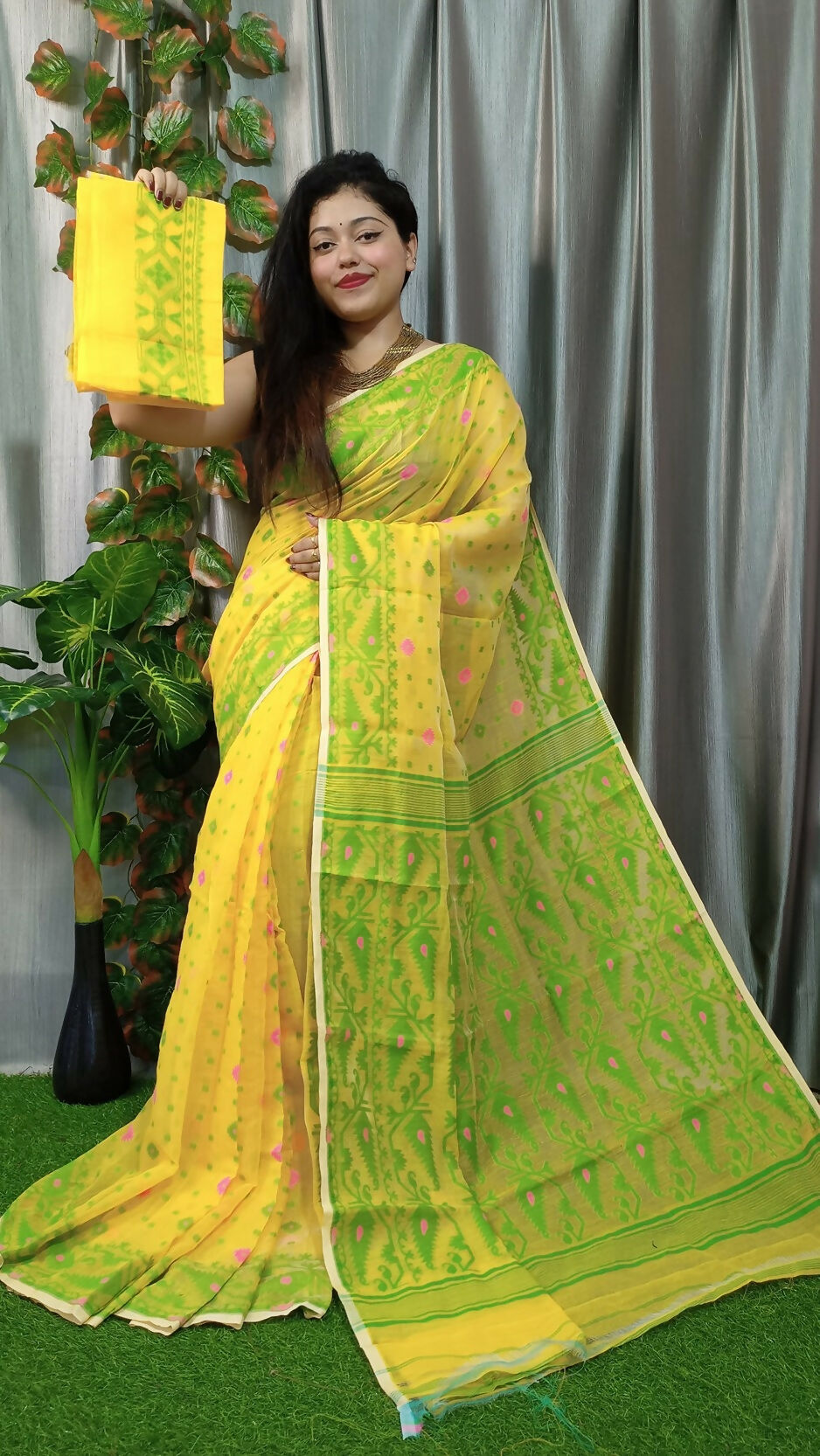 ECDBUTAJAMDANIYellow