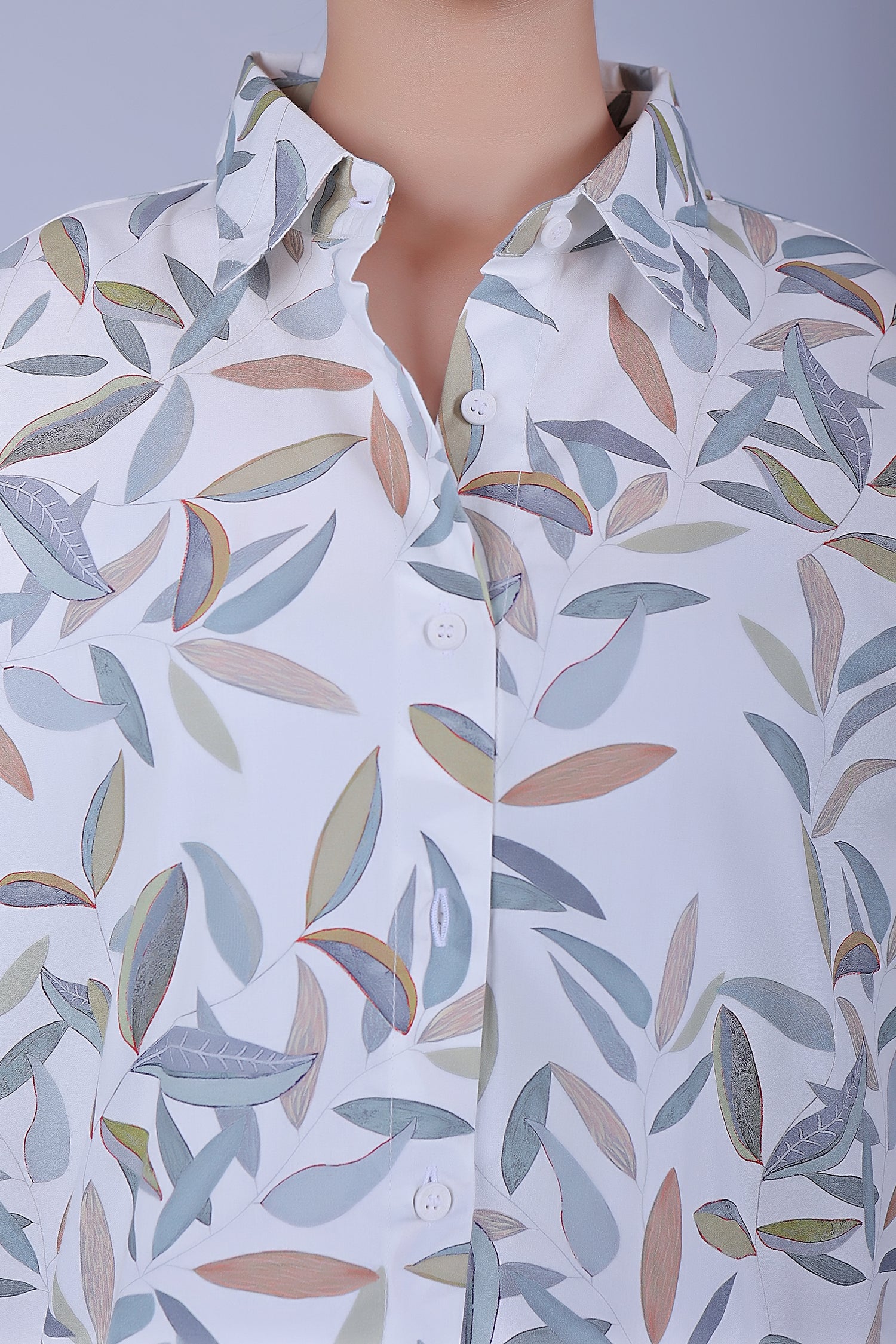 Bluebird Women's Printed Co-ord Set Gentle Leaf - Distacart