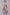 Bluebird Women's Peach Printed Satin Shirt