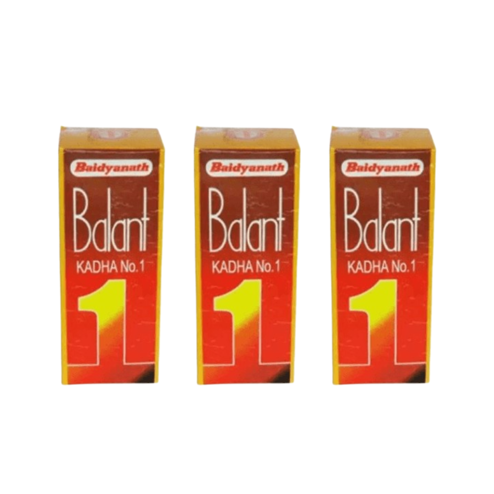 Baidyanath balant kadha no1