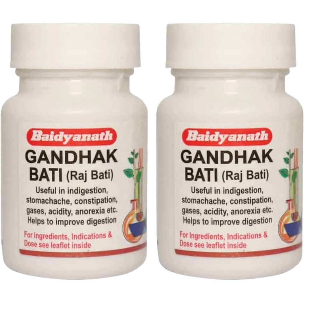 Baidyanath Raj Bati (Gandhak Bati)