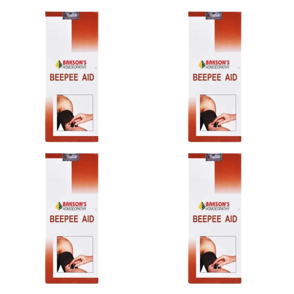 Bakson's Homeopathy Beepee Aid Drops - Distacart