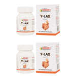 Thumbnail for Bakson's Homeopathy Y-Lax Tablet