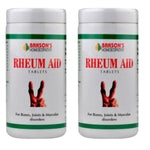 Thumbnail for Bakson's Rheum Aid Tablet