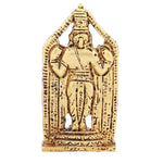 Thumbnail for Estele Gold-Polished Lord Tirupati Balaji Idol Showpiece for Pooja Mandir/ Home Decorative