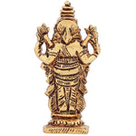 Thumbnail for Estele Gold-Polished Lord Tirupati Balaji Idol Showpiece for Pooja Mandir/ Home Decorative