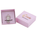 Thumbnail for Estele Rhodium Plated Lord Tirupati Balaji Idol Showpiece for Pooja Mandir/ Home Decorative