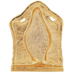 Thumbnail for Estele Gold-Polished Lord Tirupati Balaji Idol Showpiece for Pooja Mandir/ Home Decorative