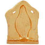 Thumbnail for Estele Gold-Polished Lord Tirupati Balaji Idol Showpiece for Pooja Mandir/ Home Decorative - Distacart