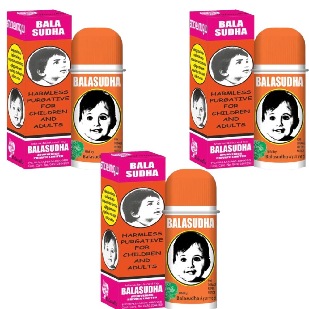 Bala sudha Ayurvedic Liquid