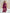 Aarshi Fashions Magenta Jacquard Silk Full Stitched Palazzo Sets