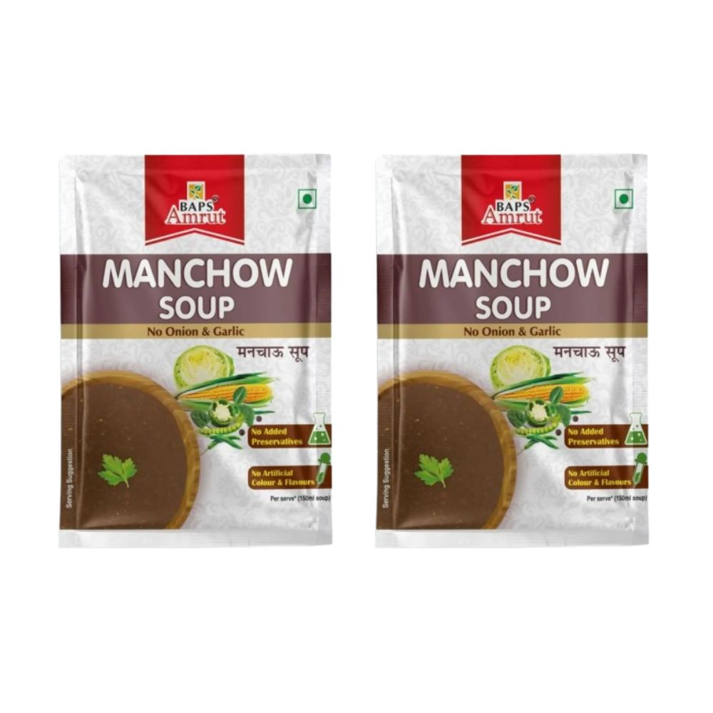 Baps Amrut Manchow Soup - Distacart