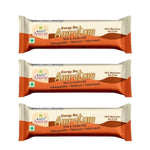 Thumbnail for Baps Amrut Energy Bar Amrutam (Nuts & Seeds With Ashwagandha , Shatavari , Safed Musli) - Distacart