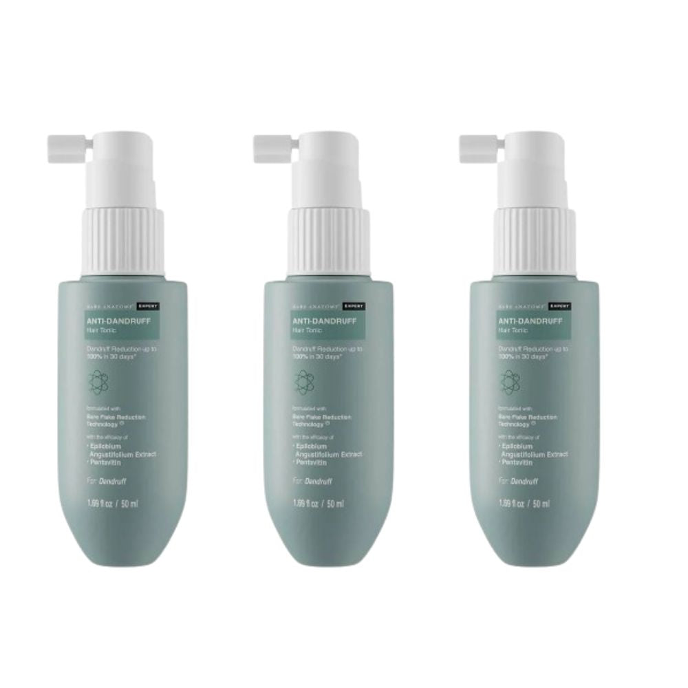 Bare Anatomy Expert Anti-Dandruff Hair Tonic, Dandruff Reduction in 30 Days