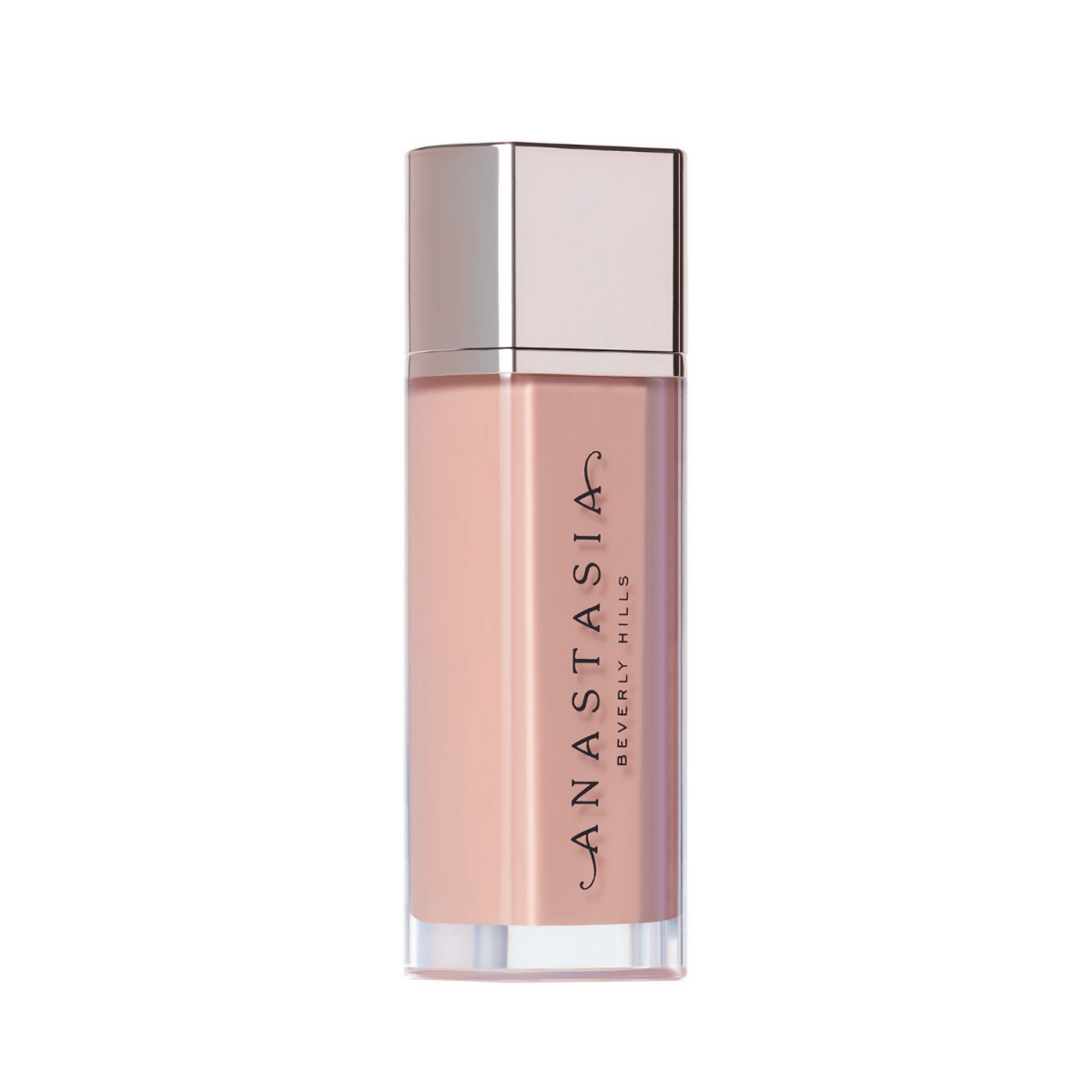 Anastasia Beverly Hills Lip Velvet Lipstick - Peachy Nude - Distacart