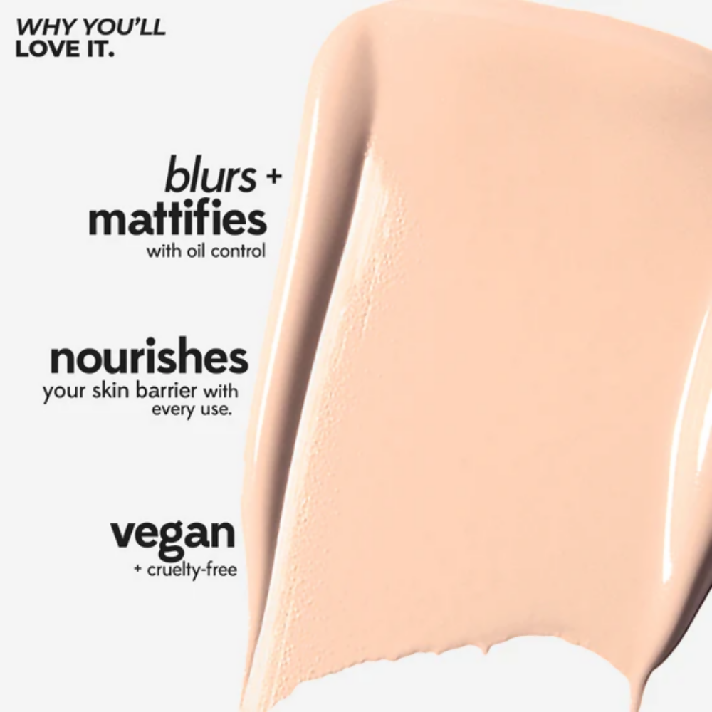 Ruby's Organics Skin-tint Mattifying Foundation - M 02.2 - Distacart