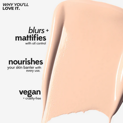Ruby's Organics Skin-tint Mattifying Foundation - M 02.2 - Distacart