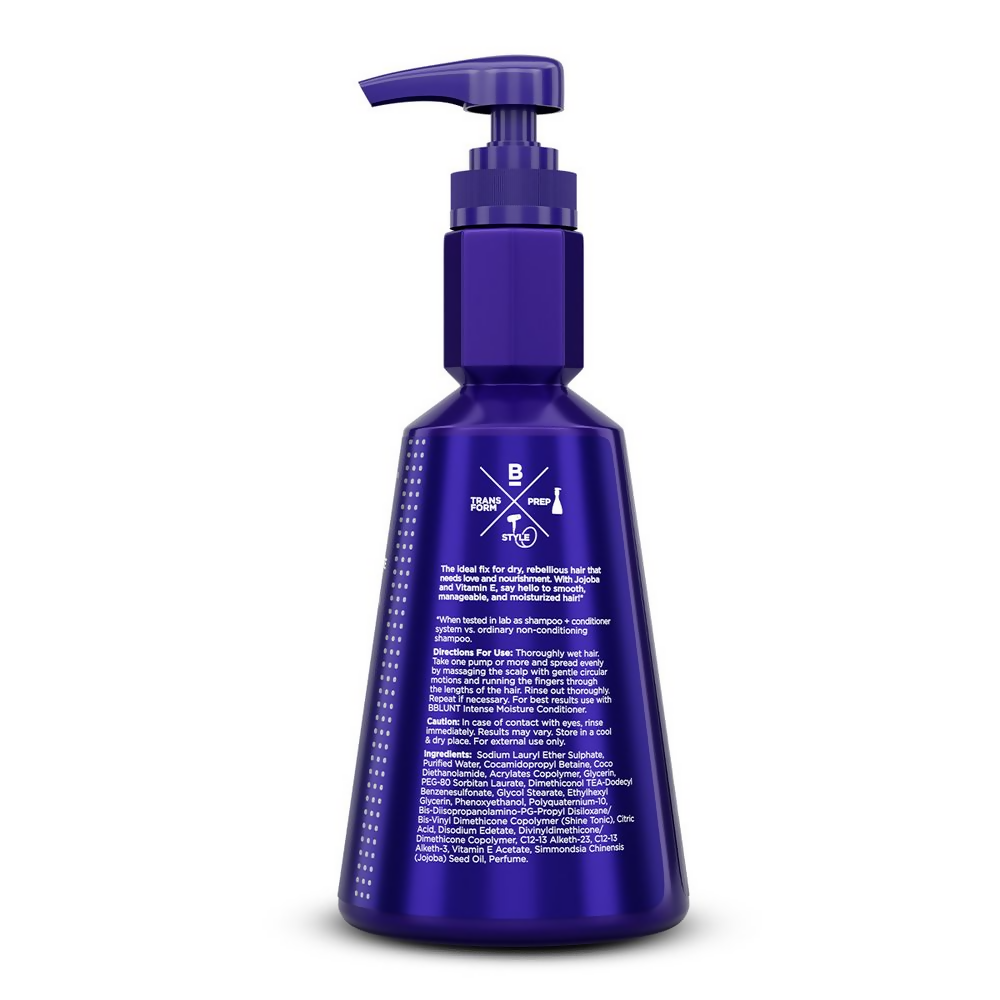 BBlunt Intense Moisture Shampoo - Distacart