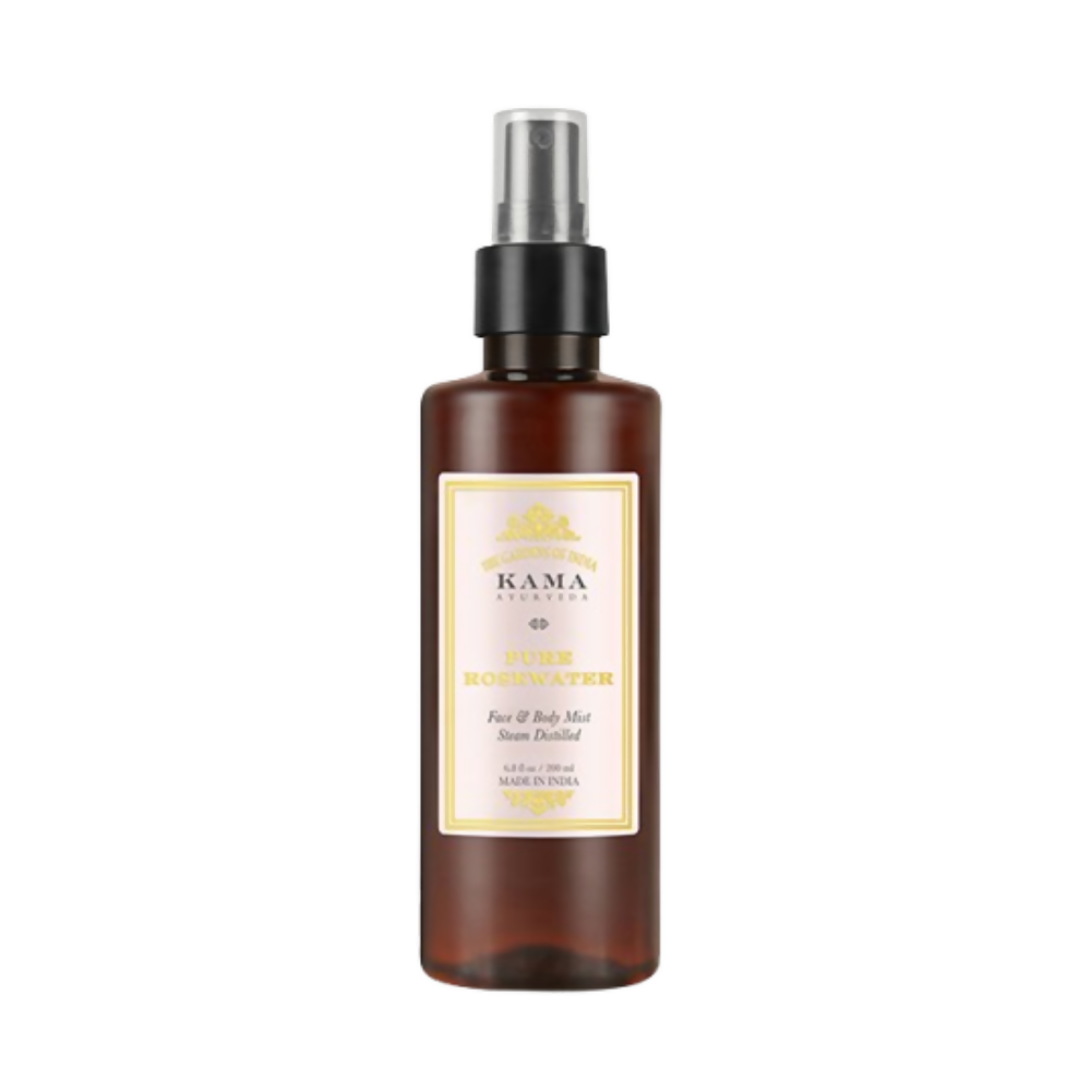 Kama Ayurveda Pure Rose Water - Distacart