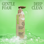 Thumbnail for Poshan Skincare Befikar Begum Gentle Face Cleanser - Dista