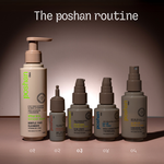 Thumbnail for Poshan Skincare Befikar Begum Gentle Face Cleanser - Dista