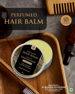 Thumbnail for Al Masnoon Perfumed Hair Balm with Shea Butter & Olive Oil - Distacart