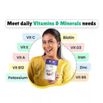 Thumbnail for Little Joys Multivitamin Gummies For Mothers - Strawberry Flavor