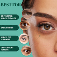 Thumbnail for Wild Oak Advance Repair & Restoration Eye Masque - Distacart
