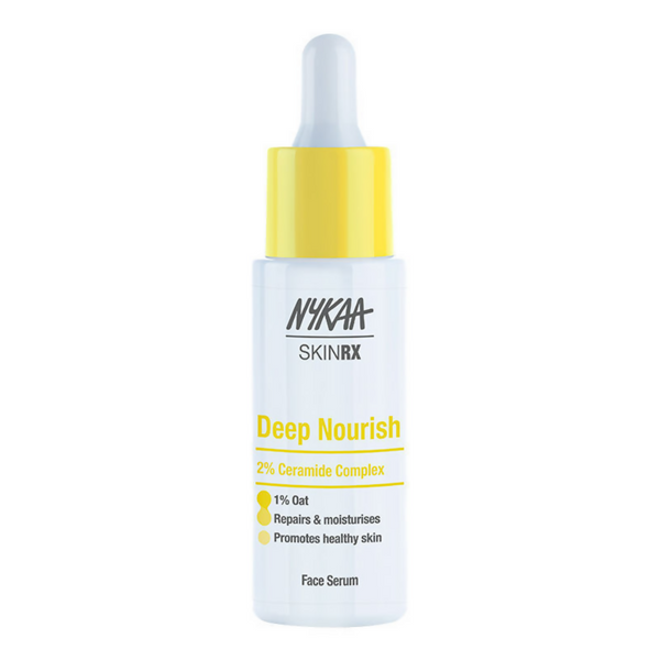 Nykaa SkinRX 2% Ceramide Face Serum - Distacart
