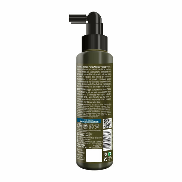 Oshea Herbals Phytogain Hair Vitalizer - Limited Time Offer
