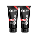 Thumbnail for Beardo Activated Charcoal Face Scrub