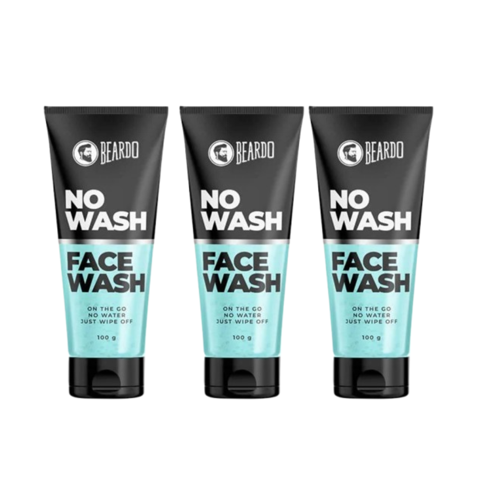 Beardo No Wash Face Wash