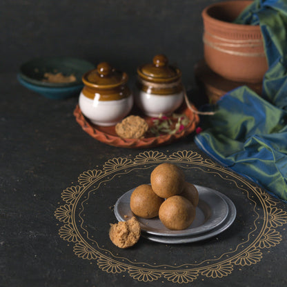 Almond House Bellam Sunni Laddu - Distacart
