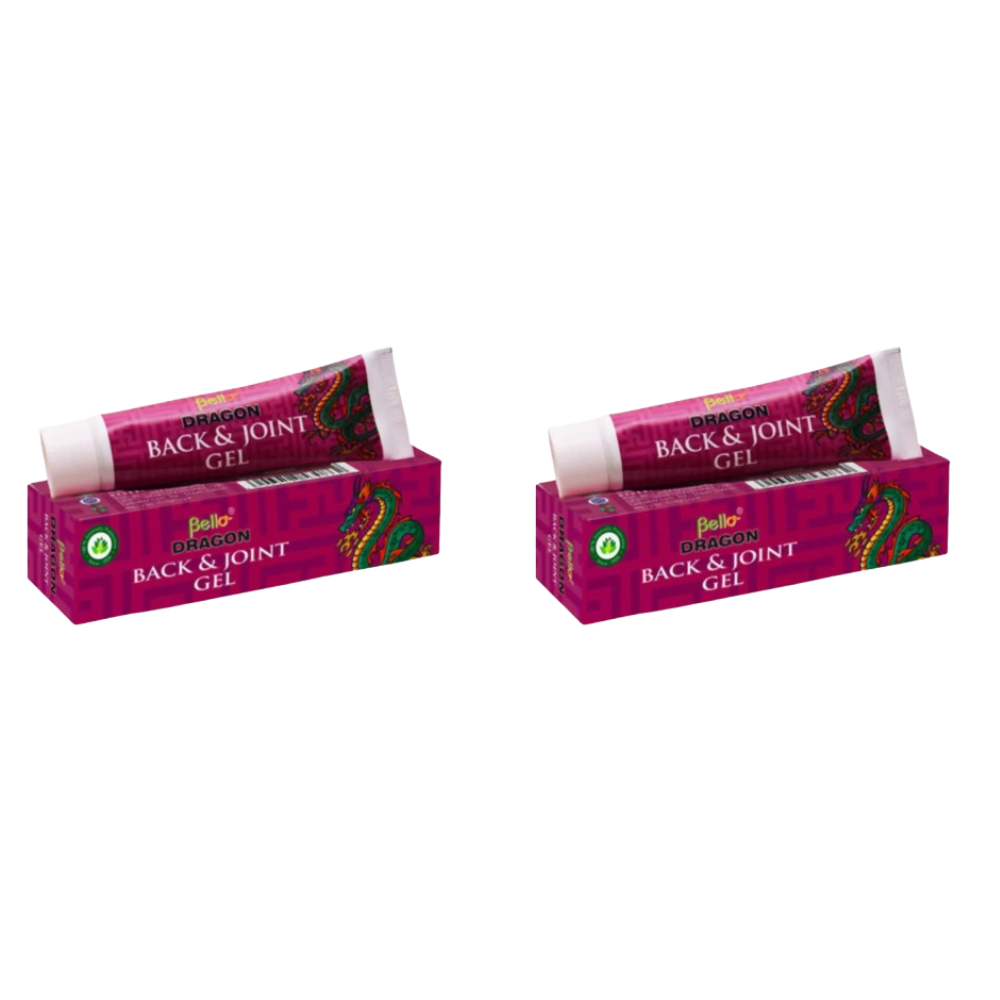Bello Herbals Dragon Back & Joint Gel