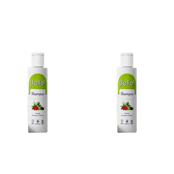 Bello Herbals Herbal Shampoo