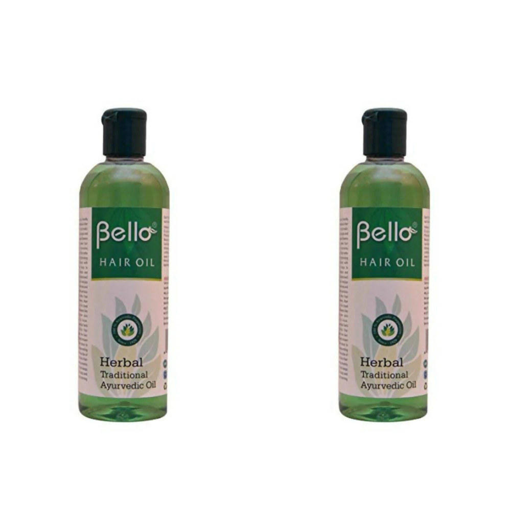 Bello Herbals Hair Oil | Herbal Traditional Oil