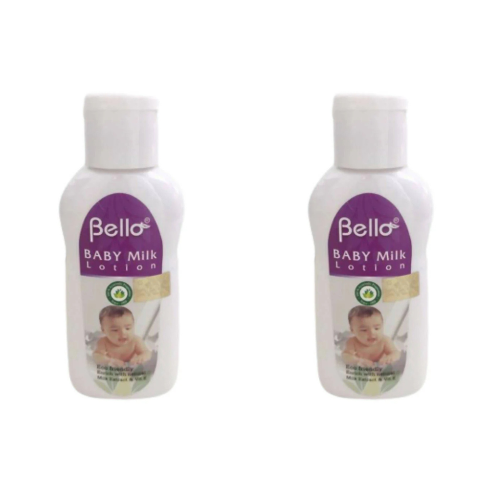 Bello Herbals Baby Milk Lotion