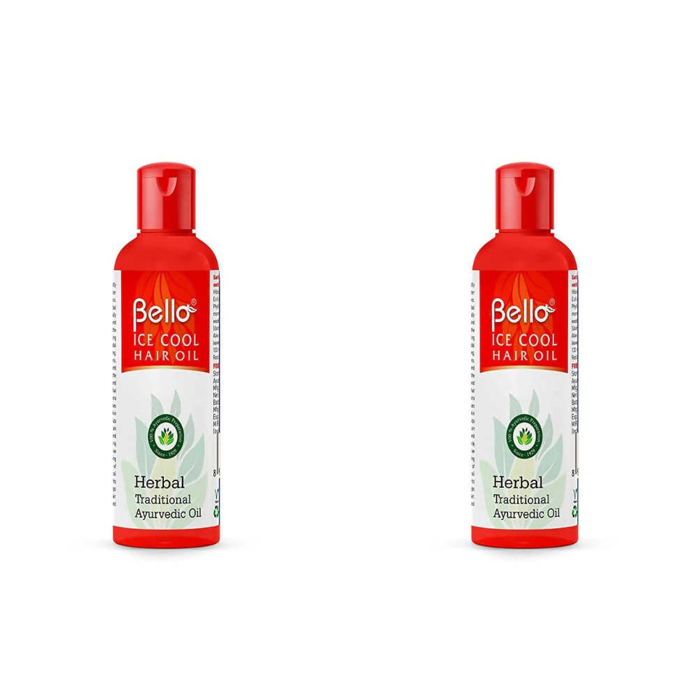 Bello Herbals Ice Cool Hair Oil
