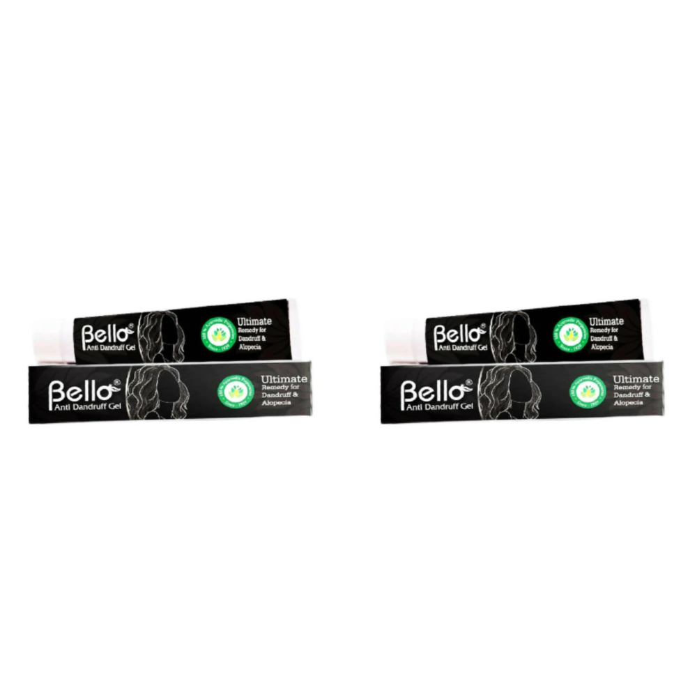 Bello Herbals Anti Dandruff Gel