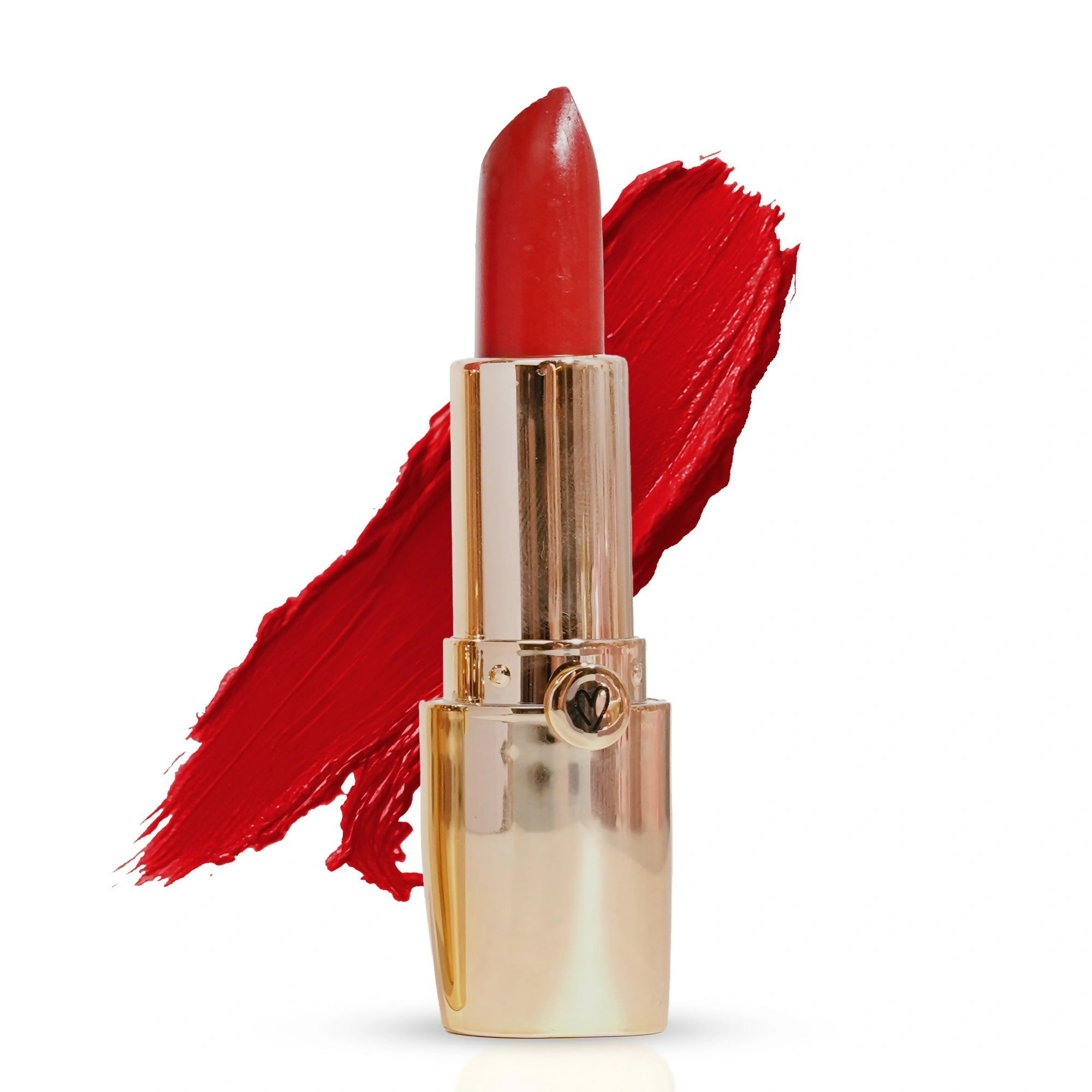 Dunamiss Dona Red Sheen Satin Lipstick - Distacart