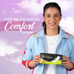 Thumbnail for Pee Safe Aloe Vera Panty Liners - L - Dista