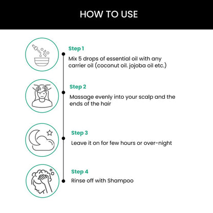 ThriveCo Rosemary Essential Oil - Distacart