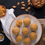 Thumbnail for Almond House Besan Laddu