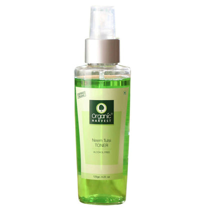 Organic Harvest Neem Tulsi Toner - Distacart