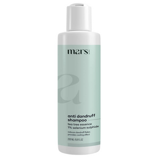 Mars By GHC Anti-Dandruff Shampoo With Aloe Vera & Menthol - Distacart
