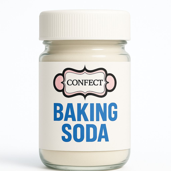 confect baking soda br b 150 gms b