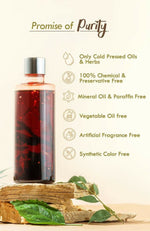 Thumbnail for Nat Habit Men's Revital Summer Hair Oil - Distacart