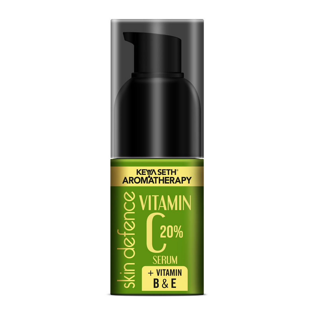 Keya Seth Aromatherapy Skin Defence Vitamin C Serum - Distacart