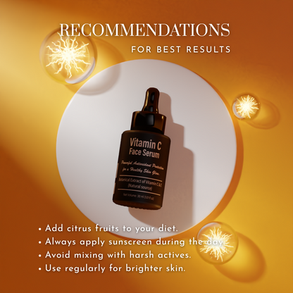 23U Forever Vitamin C Face Serum Stimulates New Skin Cells For Timeless Glow - Dista